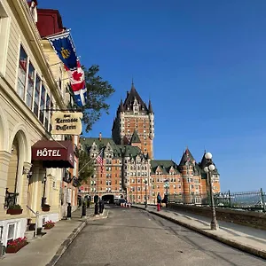 2* Hotel Terrasse Dufferin